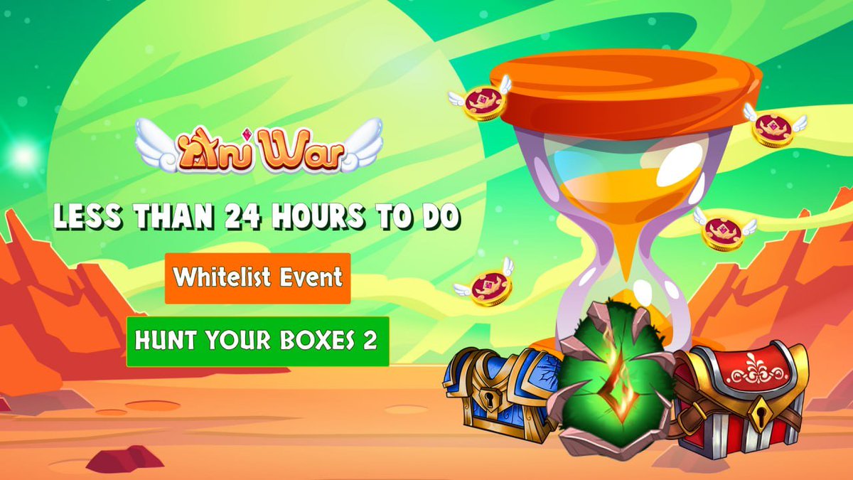 Aniwar Official tweet media