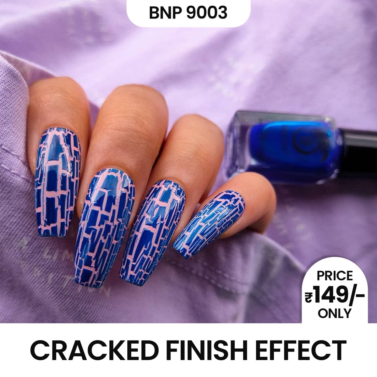 beromtcosmetic's tweet photo. 100% real crackle nail polish with high quality ingredients & safe, cruelty-free and vegan · Cool, fun way to achieve a unique look on your nails with crackle #Nail_Polish.
Go through our nail polish collection: https://t.co/mEbAe4V6GU
#beromt #beromtcosmetics #crackleeffect https://t.co/nIkVCDW0sj