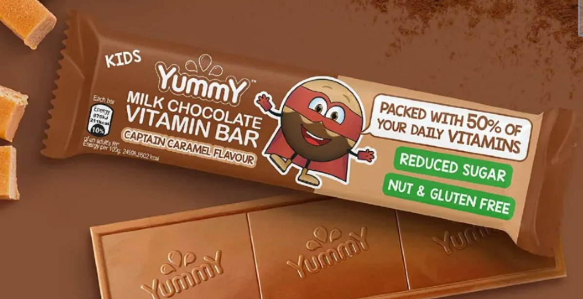 6HillgrovePR's tweet photo. Don't tell them the milk chocolate has got massively reduced sugar AND 50% of their daily required dose of vitamins!
Yummy Bars!
https://t.co/eJEibbsyv0
#vitamins #reducedsugar #HealthyLiving #Health https://t.co/SEFU2s406S