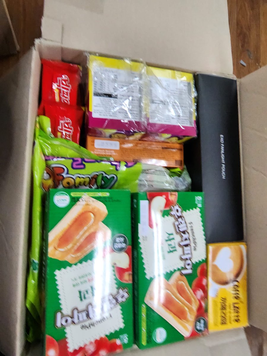 CCDebilShop's tweet photo. BOX #54 UPDATE
PICK-UP DATE : JAN 18, 2023
ETD : JAN 25, 2023
ETA : MAR. 8, 2023
BOX # : 1 JUMBO
Maraming Maraming Salamat po ♥️
More budols with you CCs♥️
#CCDShop_Update https://t.co/sZXRltnejZ