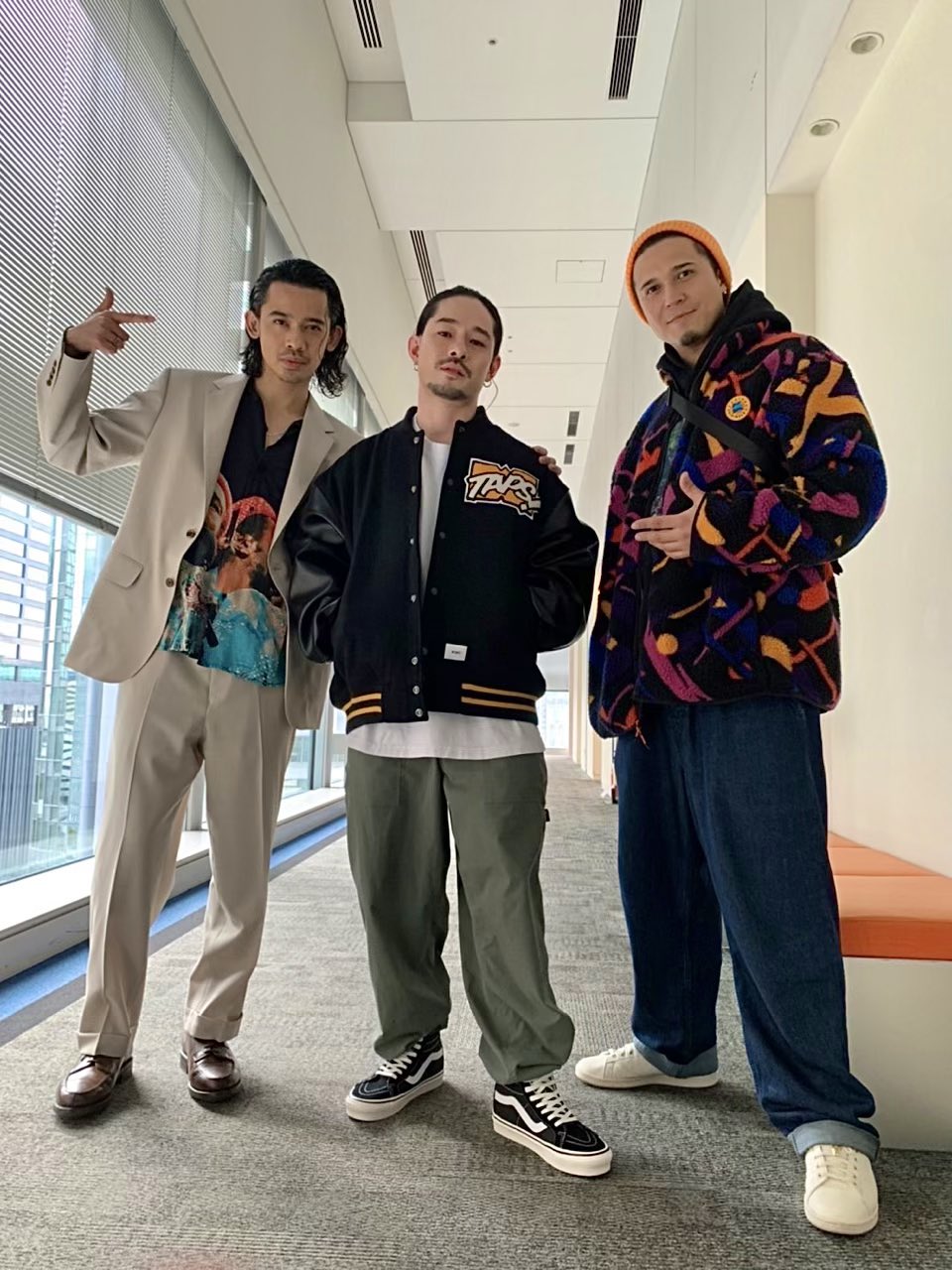 激レア ZORN サイン入り 写真 ラッパー ゾーン グッズ