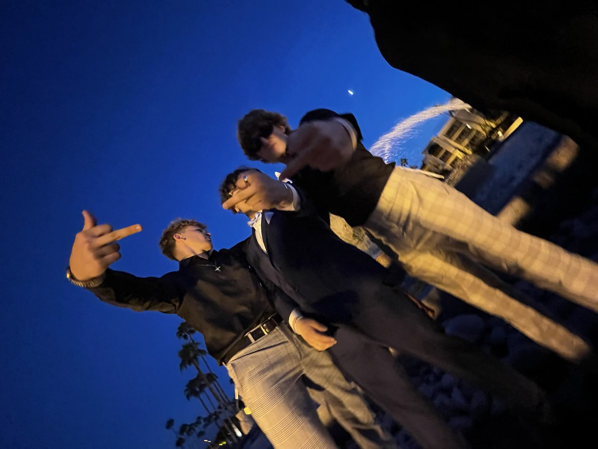 get ready to have your shit pushed in