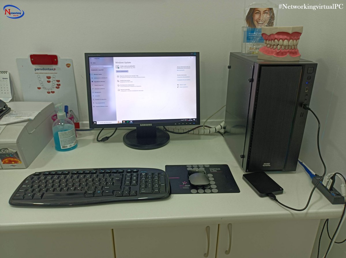 NVPC_Sevilla's tweet photo. Únete  #NetworkingvirtualPC contratado los servicios de mantenimiento #informaticos para su #empresa o @PymesUnidasEs, podéis contactar con nosotros mediante nuestra #web https://t.co/4nPZneDhMj #FelizJueves https://t.co/FZcjZihFbJ