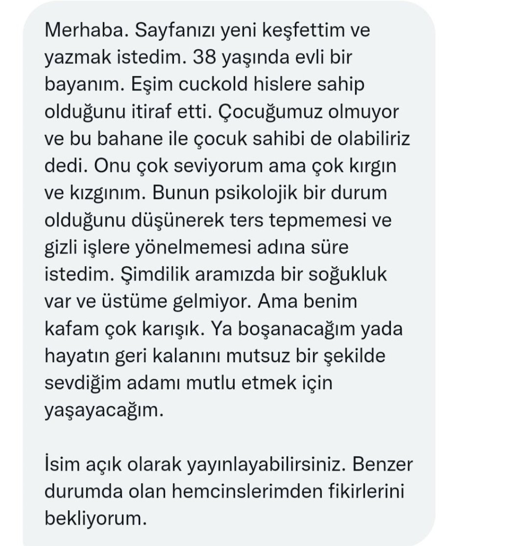 Evli gizli bayanım diyor