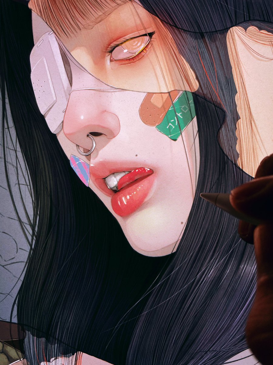 Gm, fam! couldn't be more excited about this piece!! 😭 I can't wait for you to see it finished! ✍🏻✍🏻

Have a nice day!☕️