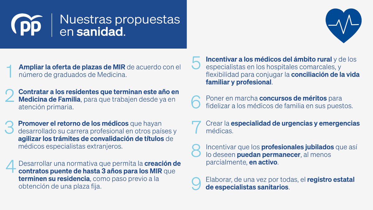 Partido Popular tweet media