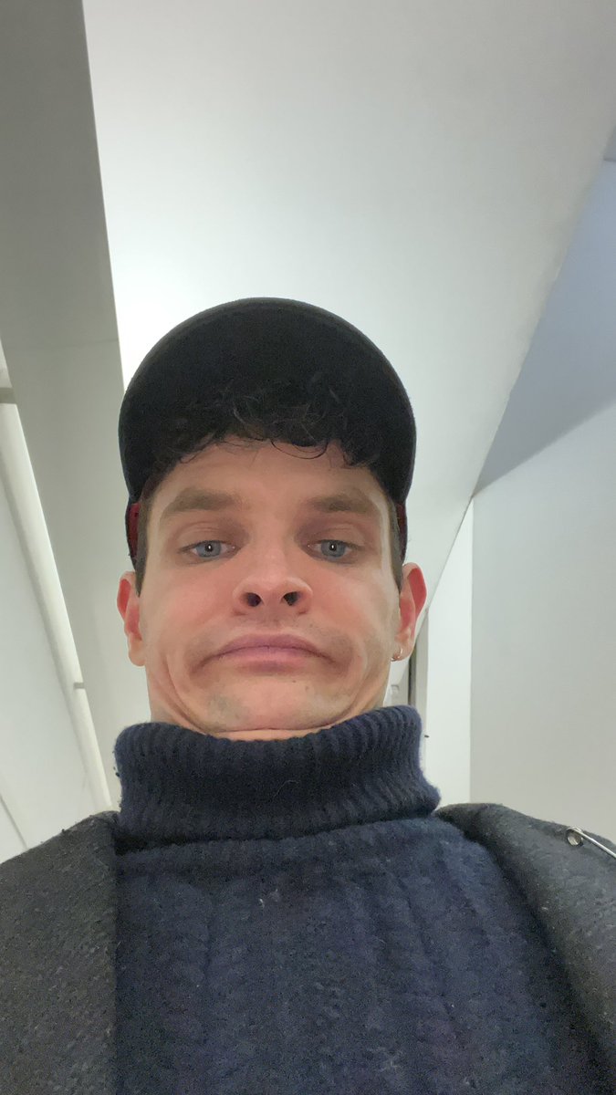 AdamJWSmith's tweet photo. Roll Neck on Roll Neck. https://t.co/36OLNMf0DD
