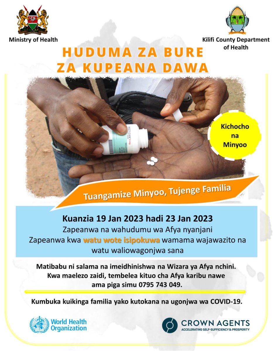 Elimu Na Kazi Organization (ENKO) tweet media