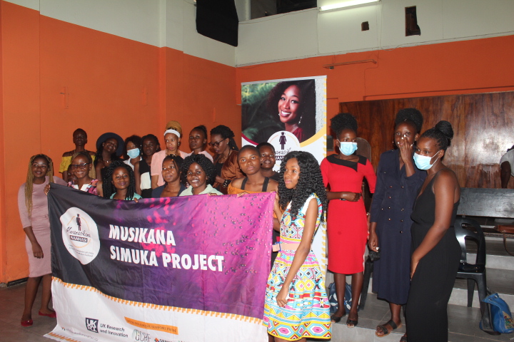 Throwback Thursday: In 2022,<a href="/MwanasikanaW/">Mwanasikana Wanhasi</a>  with support from <a href="/grripp/">GRRIPP</a> carried out the #MusikanaSimuka project which engaged #youngwomen towards their meaningful participation in decision-making. Young women expressed their zeal to take up spaces in their different areas.