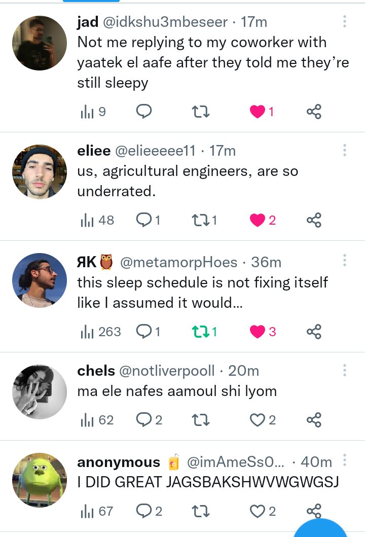 My 5 different personalities bas fe2 mn nom: