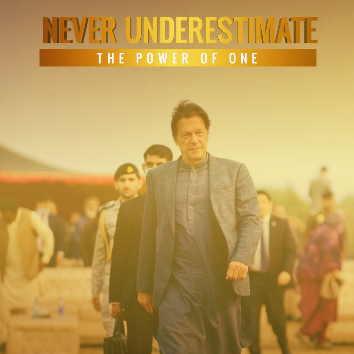 Imran khan Fan tweet media