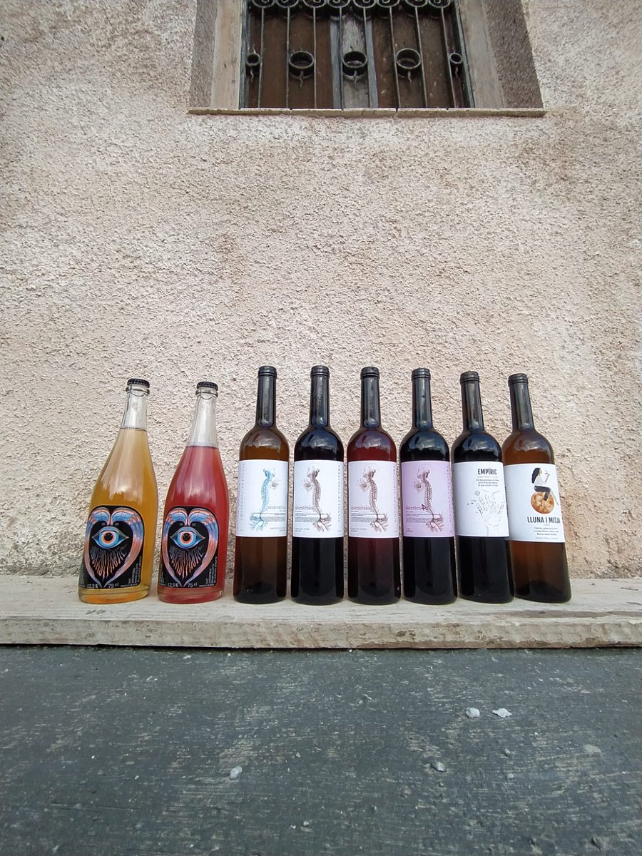 Vinos Naturales tweet media