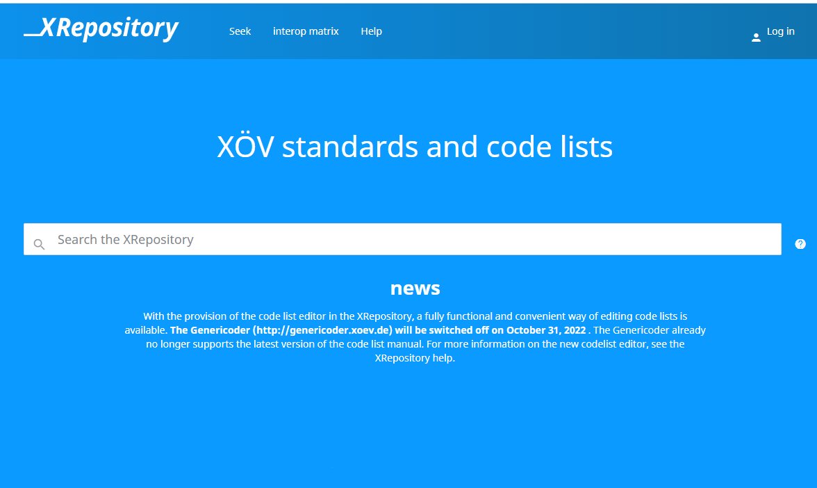 Joinup_eu's tweet photo. 🇩🇪How does #Germany facilitate #interoperability between #PublicAdministrations' #eGov #apps & industry?
💡Via the #XRepository library for #DataExchange standards & #codelists.
Check it out! 👉https://t.co/3D06uVPD9M
@kuehn_hannes @PiratenDdorf @KaiSattler1 @deneb_alpha https://t.co/v7Z8RF3jlR