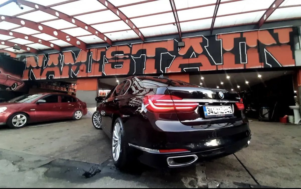 ErdemNamistain's tweet photo. Bmw 7.30D Airmatik Süspansiyon Körük Değişimi Yapılmıştır. #bmw #bmw730 #germancars #namiştain #amortisör #airmatic #süspension #coilover #carservice #luxrycar #bmwm #turkey #istanbul #maslak #ankara #bursa https://t.co/ecHth6t66Z