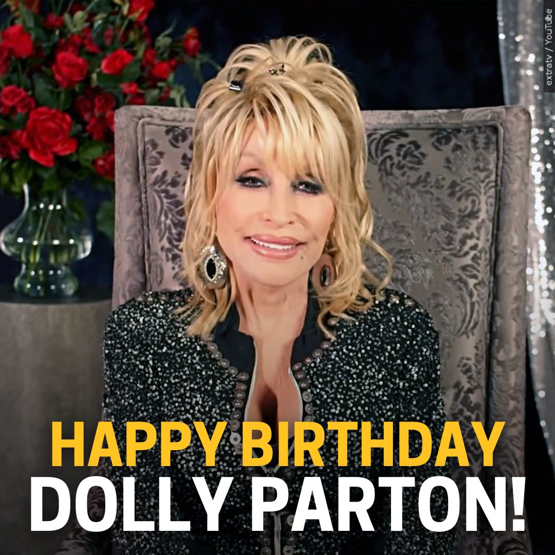 mysuncoast's tweet photo. It's the queen's birthday!! Happy Birthday, Dolly! https://t.co/lIeOGF0jMF
