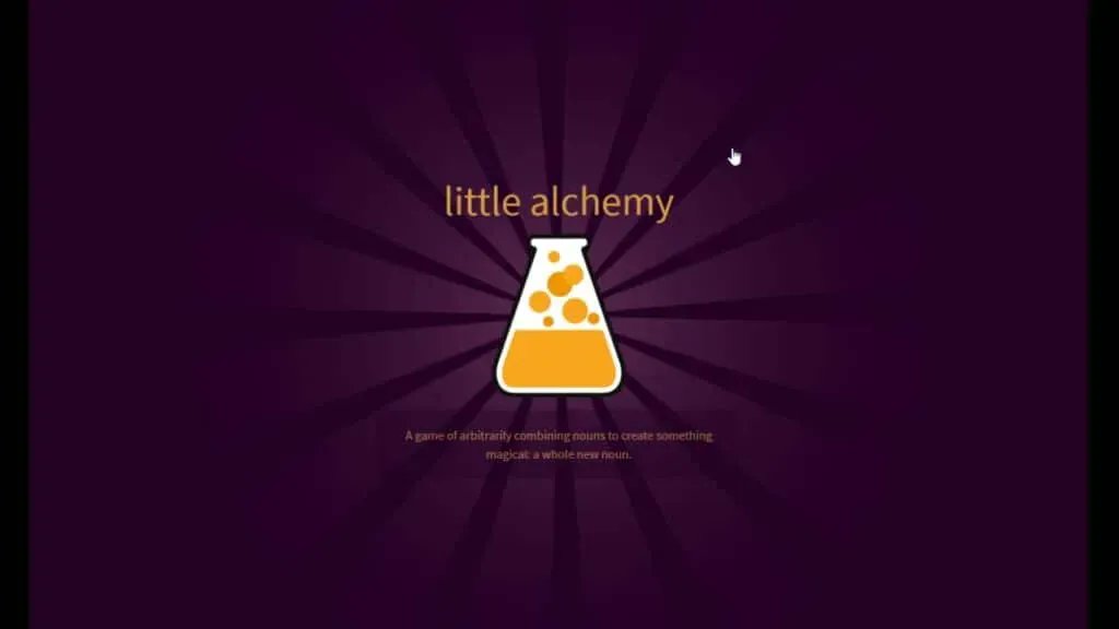 How to make idea in Little Alchemy?