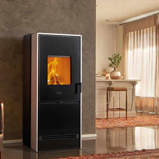A hybrid stove, for combined wood and pellet use. Automatic switching between the two fuels, with continuous fire. Gentle and clear-cut lines, a modern embodiment of style, and available in different colours.

📞 Call 01773 820940 for more information

robeys.co.uk/product/stoves…
