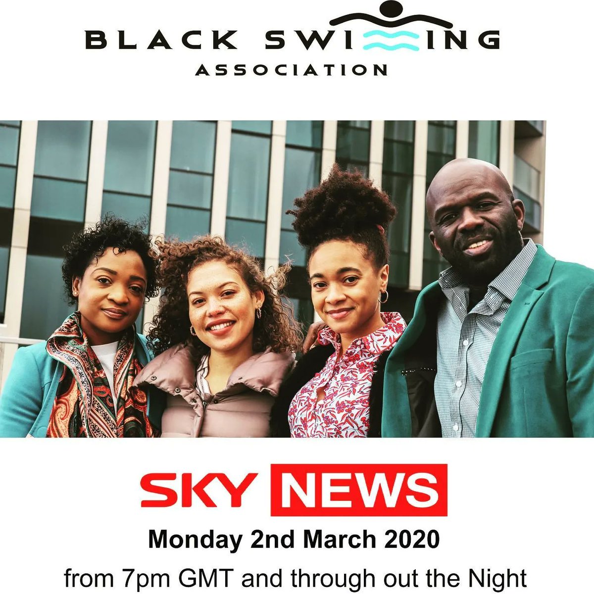 Congratulations to @ed_accura for lunch of his book and including us and @BlackSwimAssoc for winner of the @TNLUK National Lottery Project of the year 2022. 

Thanks @KickOffAt3 for introductions has helped us with including swimming sessions for our programs. #HAF2022 #Autism