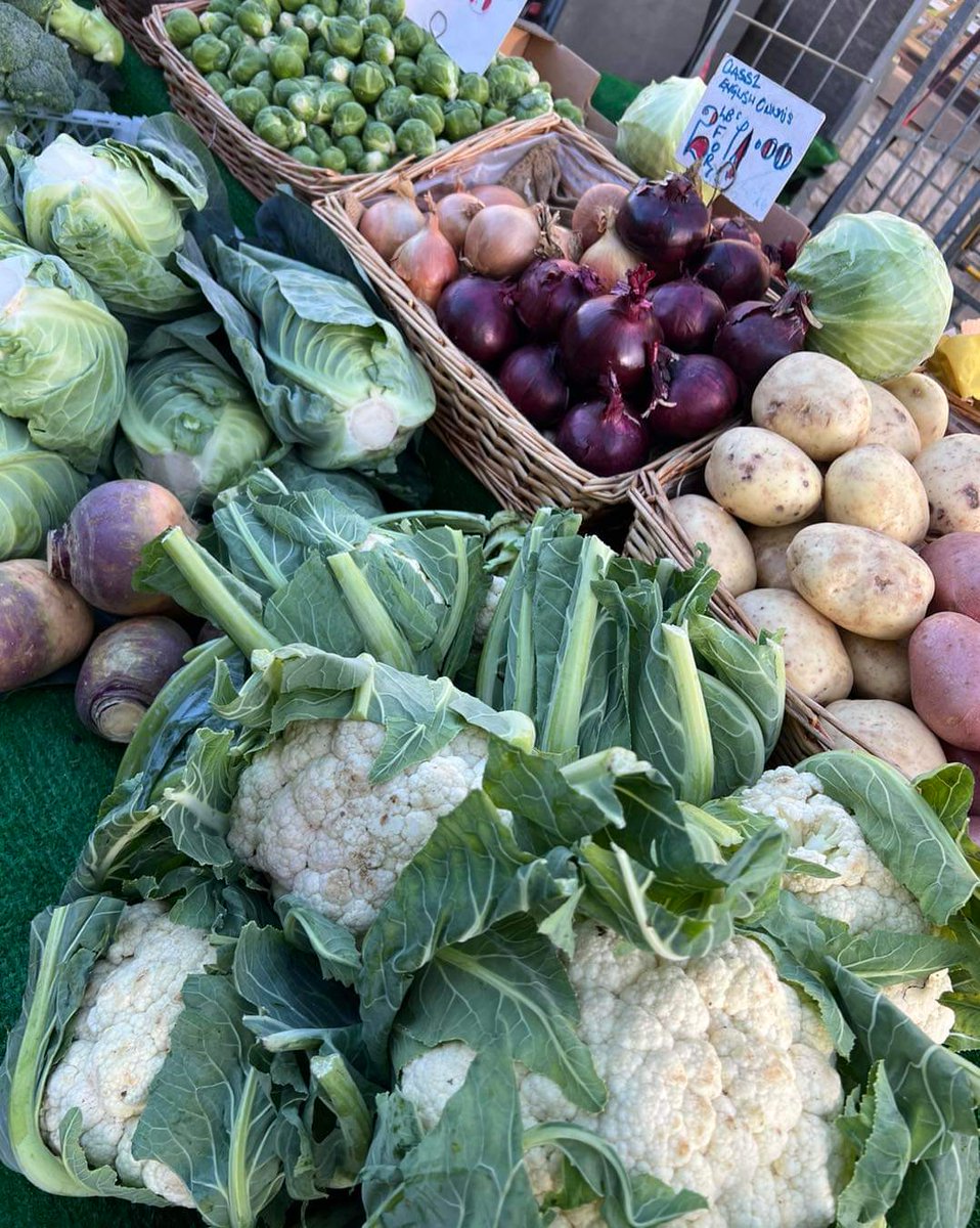 * Fresh *

Nothing beats the taste of fresh, locally sourced fruits and vegetables. Check out our local traditional market for the best selection, every Thursday 8:30am-3pm #seeyousoon

#wetherbymarket #thursdaymarket #traditionalmarket #localmarket #freshtaste