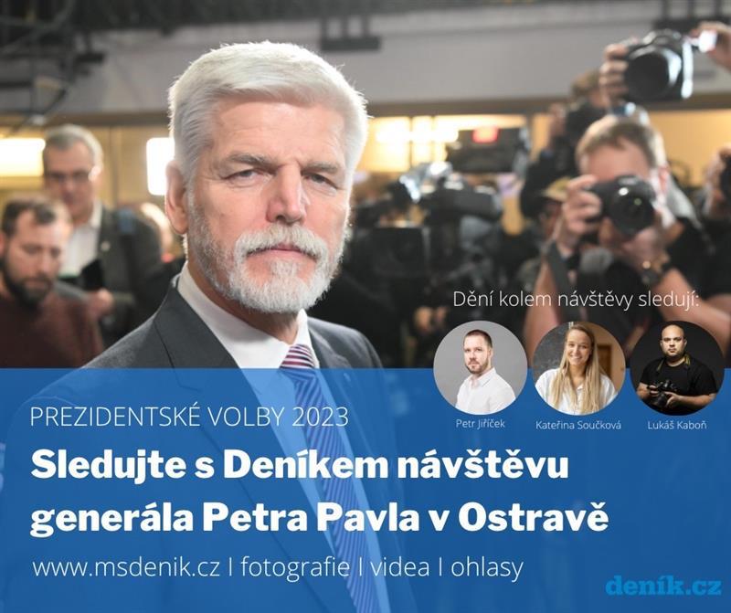 KOLIK LIDÍ PŘIJDE V BABIŠOVĚ BAŠTĚ NA JEHO KONKURENTA?  Podívejte se dnes na <a href="/denikcz/">Deník.cz</a> nebo na <a href="/denikms/">MS Deník</a>  na setkání <a href="/general_pavel/">prezidentpavel</a> s voliči na náměstí v Ostravě. V prvním kole zde jasně vyhrál <a href="/AndrejBabis/">Andrej Babiš</a>. Jak to. bude teď?
moravskoslezsky.denik.cz/zpravy_region/…