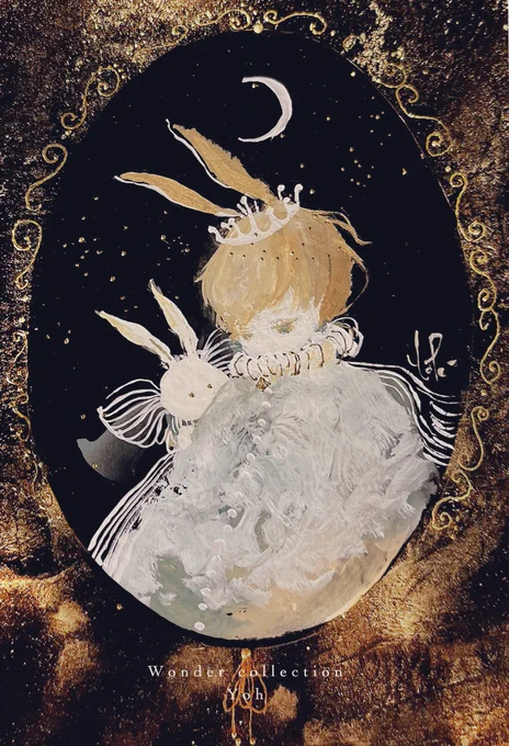 -月のわんだーうさぎ- 