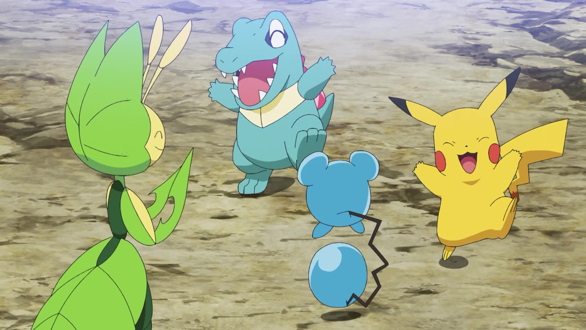 アニメ「ポケットモンスター」公式 on X: 