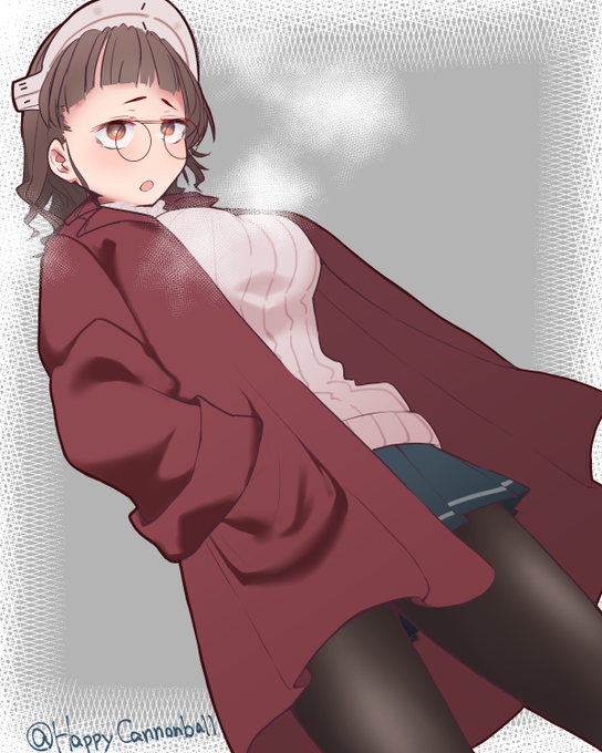 くそ寒い中でローマと待ち合わせしたい 