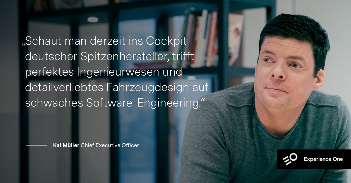 ExperienceOneAG's tweet image. Die Perspektive auf die #Digitalisierung der #Automobilbranche und wie sie am Beispiel der Mercedes me Store App funktionieren kann, ist Bestandteil des Fachartikels von unserem CEO Kai Müller für HANSER Automotive.

Hier zum Beitrag: hanser-automotive.de/a/fachartikel/… 

#connectedcustomer