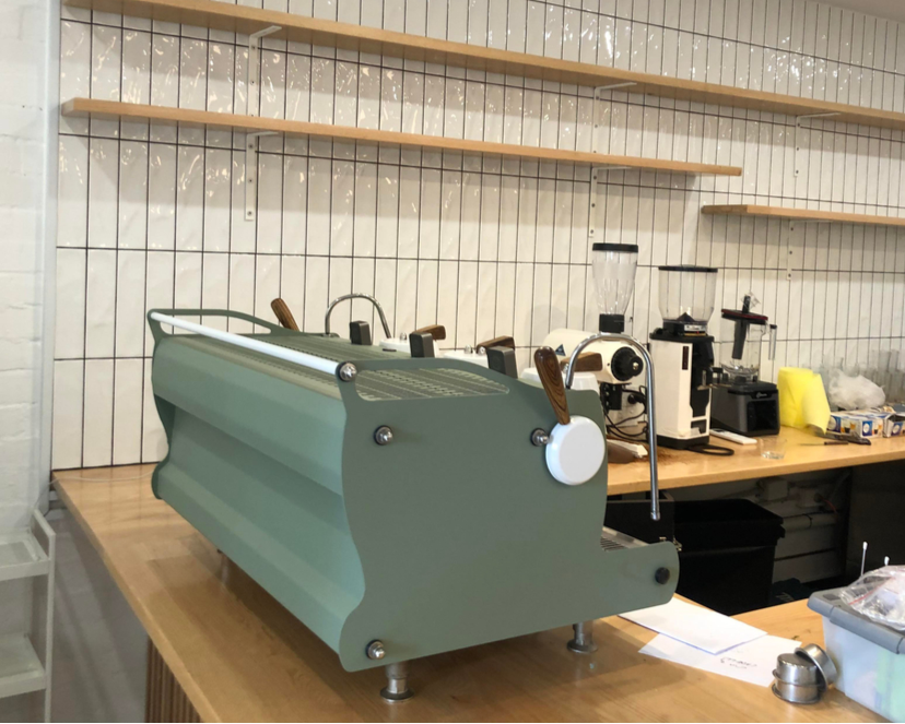 CMWMelbourne's tweet image. The beautiful Synesso Cyncra 3 Group looking sharp on the bench - ready to make the most delicious coffees ! ☕️

@synessofactory

#coffee #coffemaker #espressocoffee #cafe #barista #coffeelover #coffeebeans #synesso #cyncra #melbournecafe #coffeeroaster #coffeetime #picoftheday #