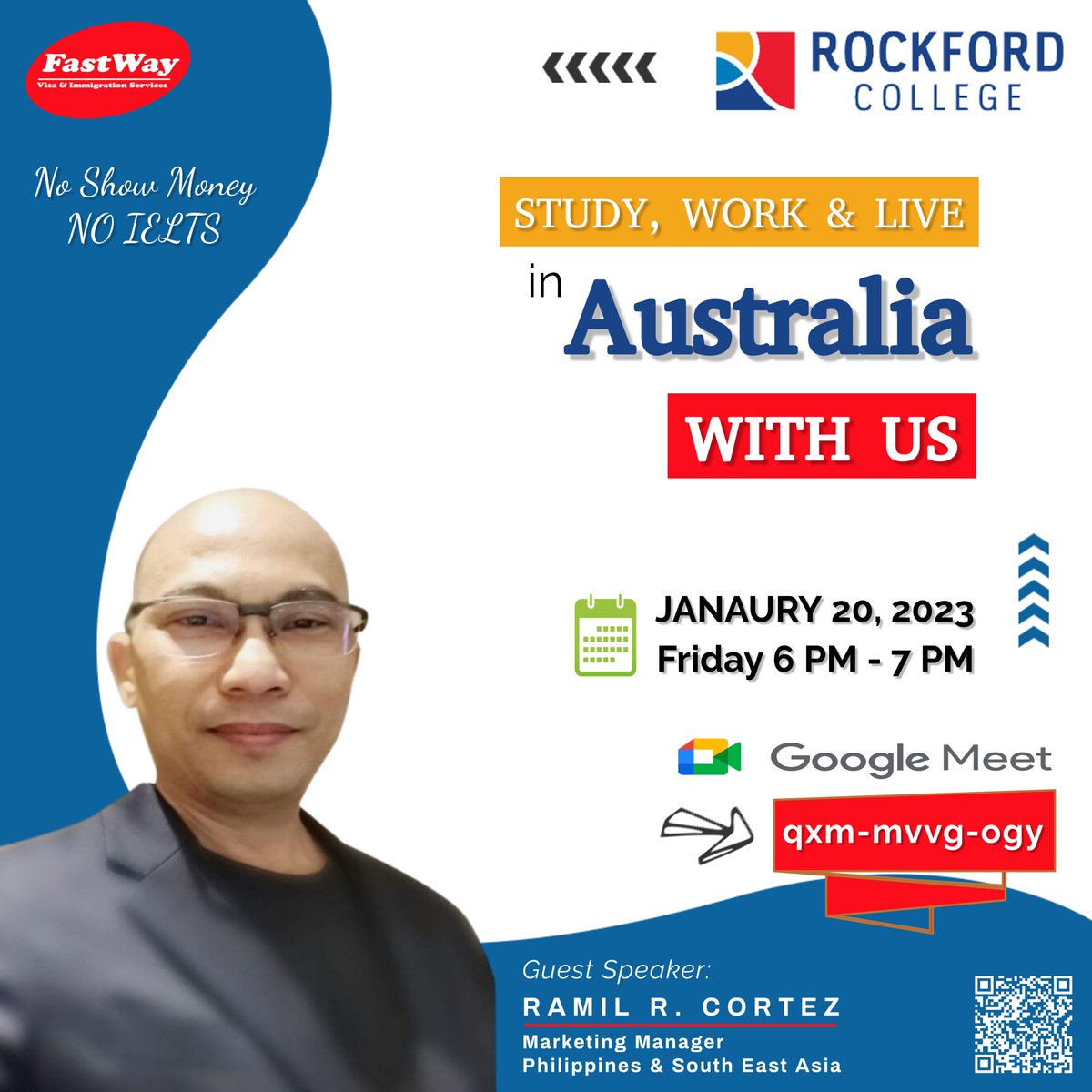 LIVE Q&A: Study in Australia! Learn about how to The Study, Work and Live in Australia. Absolutely, No Show Money and No IELTS!
#NoShowMoney #NoIELTS #Sydney #NewSouthWales #australia #freeConsultation #visaAssistance #installment