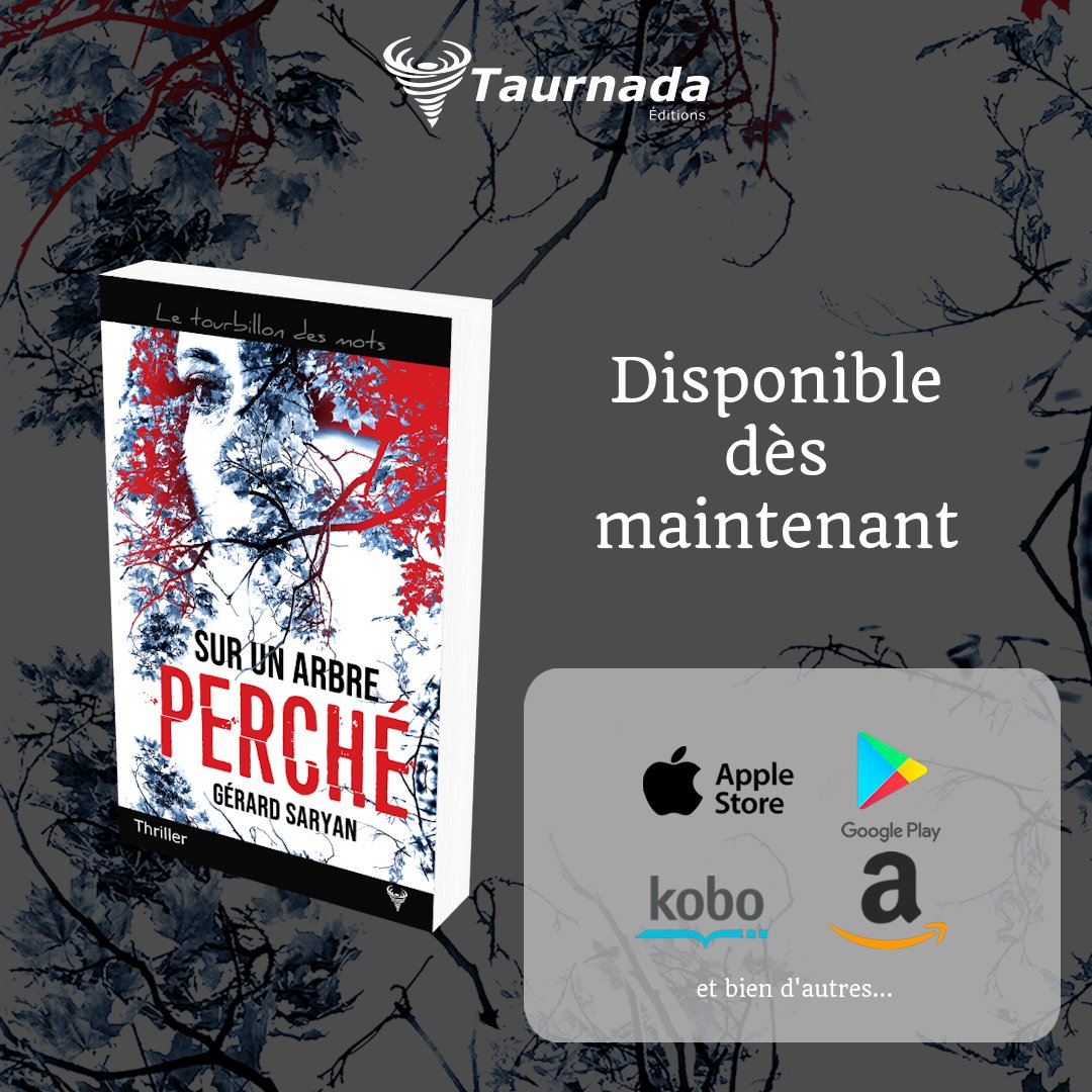 Taurnada's tweet image. 🎉 C&apos;est aujourd&apos;hui le grand jour ! 🎉 

Celui de la sortie du dernier thriller de Gérard Saryan.
On vous souhaite une bonne lecture, on a hâte d&apos;avoir vos retours  🙂

👉 Infos &amp;amp; achat ici ▶ taurnada.fr/suapgs/

#nouveauté #taurnada #thriller #thrillerbooks #polar #lecture