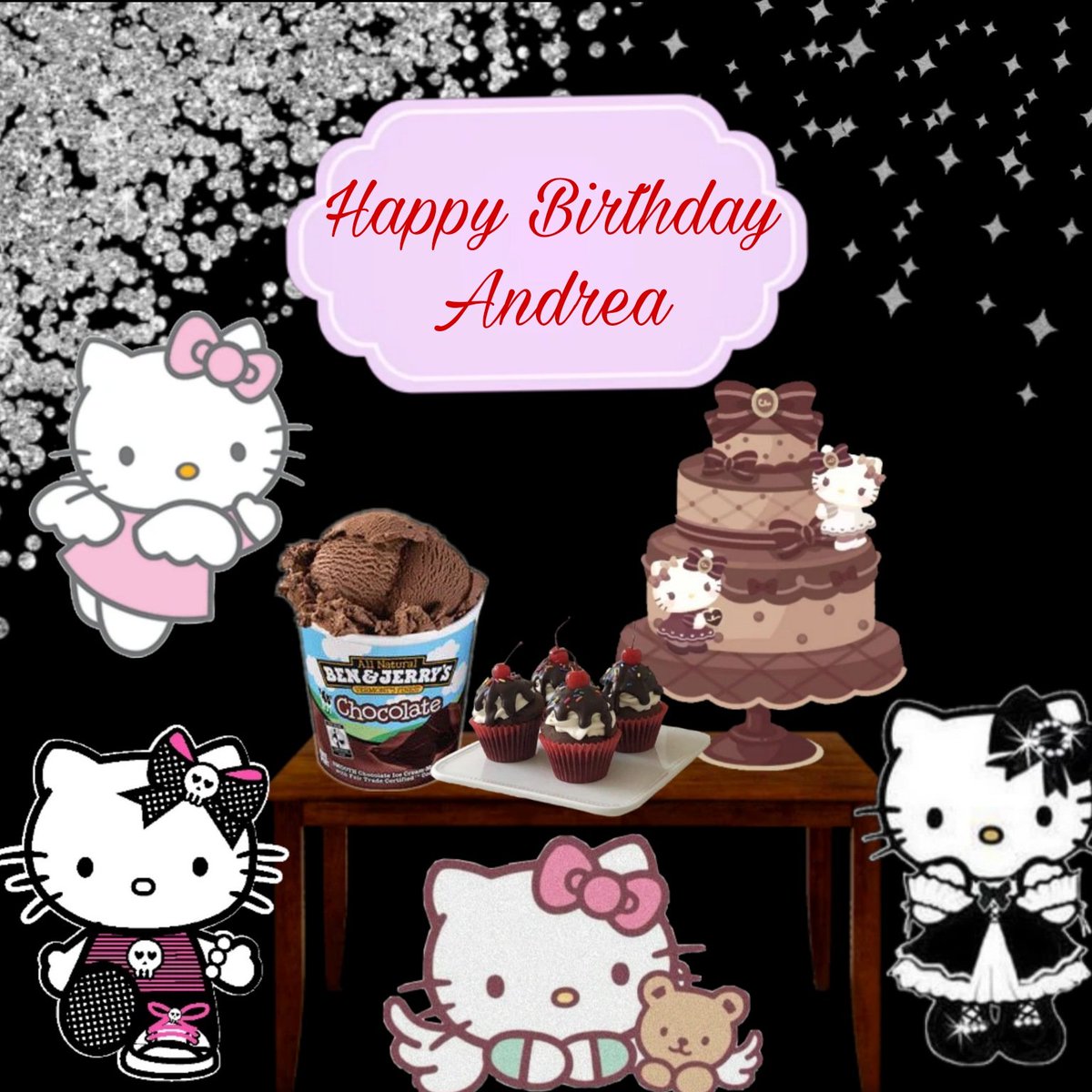 MavisBalcoin13's tweet photo. Happy Birthday Bestie, 😃😄😊😸😺🎊🎉🎈🍧🍨🍦🍰🌹🌺🌻🌷🖤💜❤️💙 https://t.co/B0WA1Y9nUG