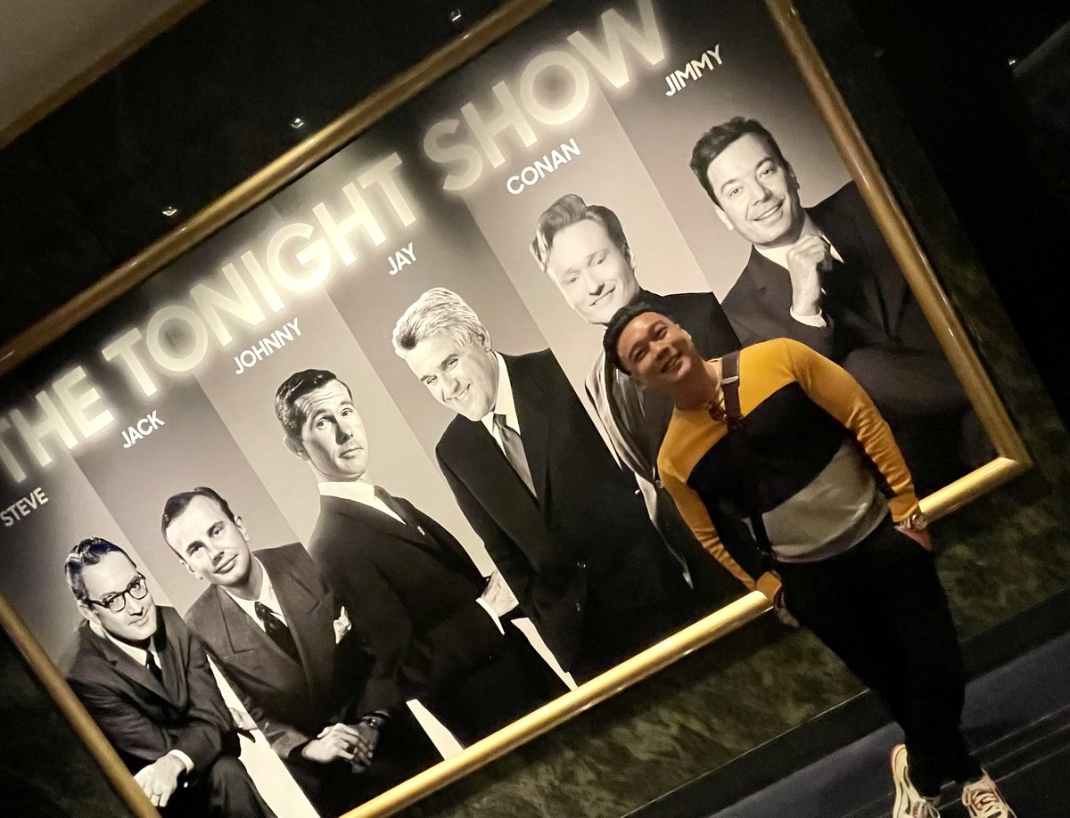 liumanthony's tweet photo. CBN Studio- Race through New York with Jimmy Fallon. 🇺🇸
#mglfile #liuguzmanfamily #liufamilytravels #liufamily #unitedstates #florida #universalstudios #universalorlando #gucci #guccibag #tomyhilfiger #ckwatch #pradaperfume https://t.co/2B1RC2sop9