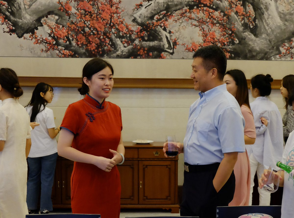 陆慷 LU Kang tweet media