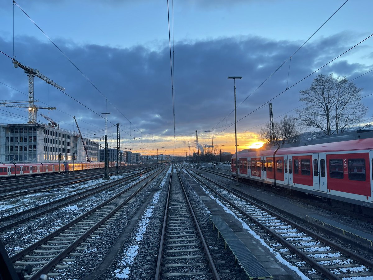 Guten Morgen aus #TE 😄