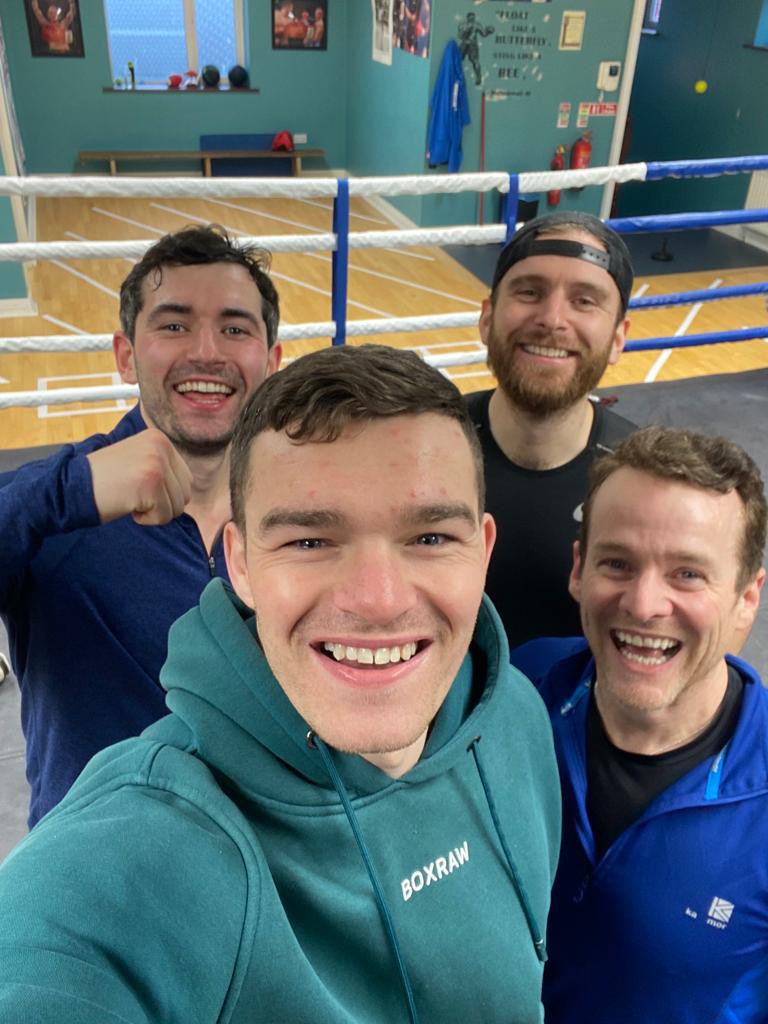 If you want to go fast, go alone
If you want to go far, go together

One thing I’ve learned from boxing is if you want to go far
Your surroundings and influences play a major role in how far you can go

You need people that are going to support and encourage you through bad times