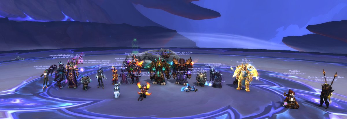 dos_guild's tweet photo. Mythic Dathea Defeated - US 72 - 61 Attempts https://t.co/IH8hH1Cgc9