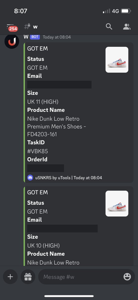 RootProxies's tweet image. Success by covcooks in @RootProxies