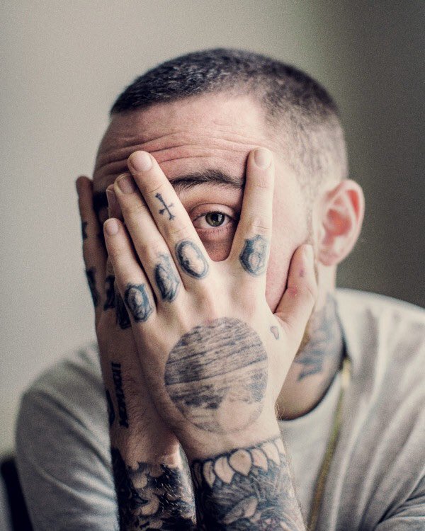 Happy Birthday To The Legendary Mac Miller U Are The Greatest Rapper/Actor Of All Time We Miss U Alot   