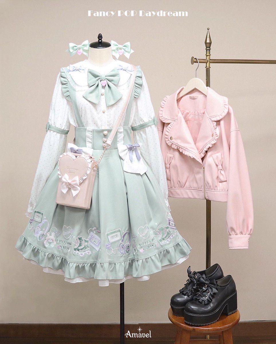 アマベルAmavel Fancy POP Daydreamシリーズ