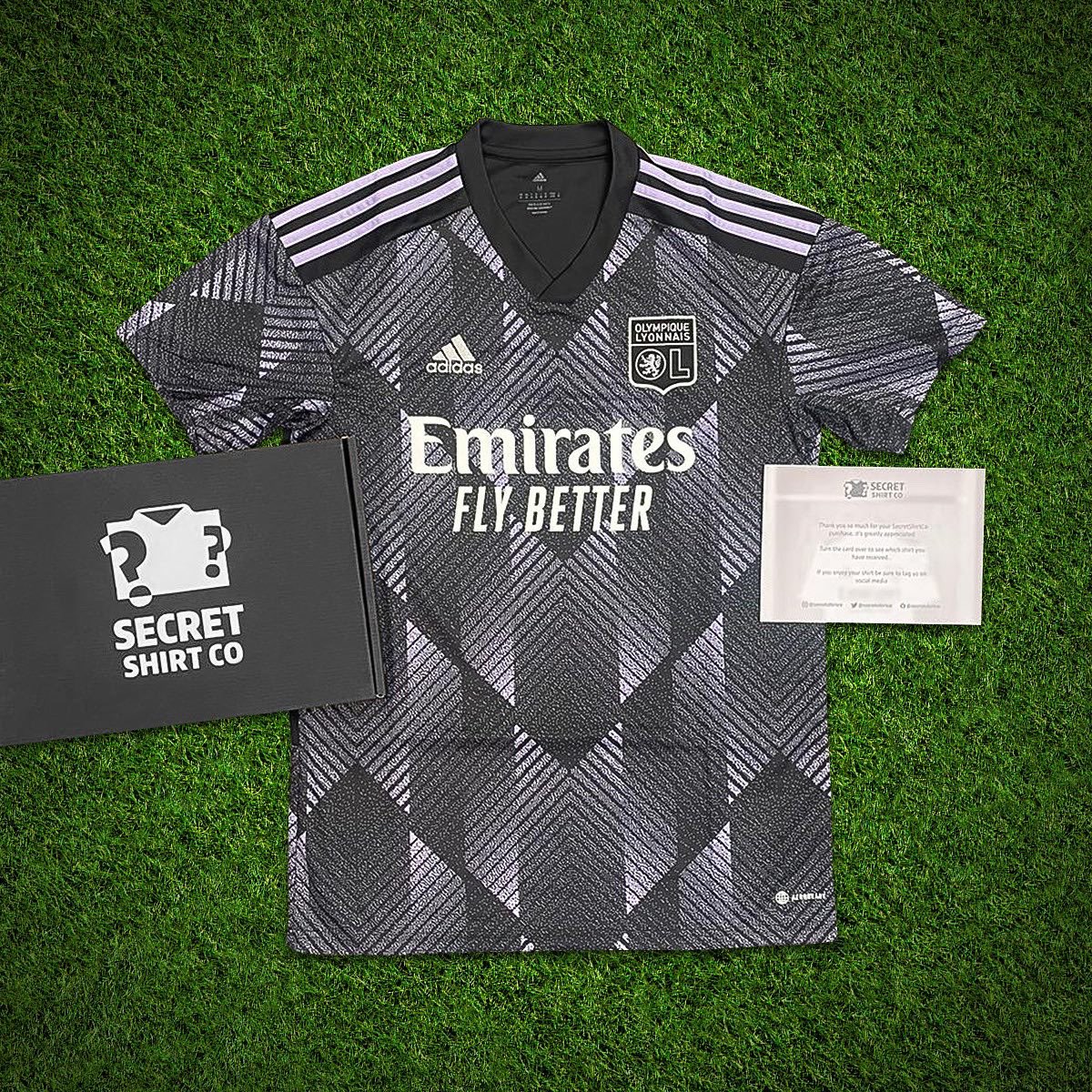 Secret Shirt Co tweet media