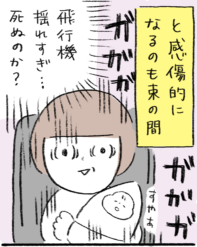 【5】里帰り出産したら大失敗した話(再掲)

#1日1ページ 
