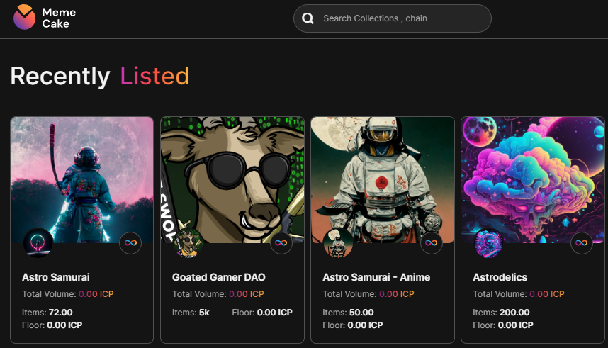 The_Swop's tweet photo. Now tradeable on @realmemecake! ๐ฅ๐ฅ
#AstroSamurai
@GoatedGamerDAO
Astro Samurai - Anime
Astrodelics
#NFT $ICP https://t.co/mWuIuMczJo
