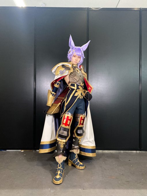 Twitterのコスプレ画像19