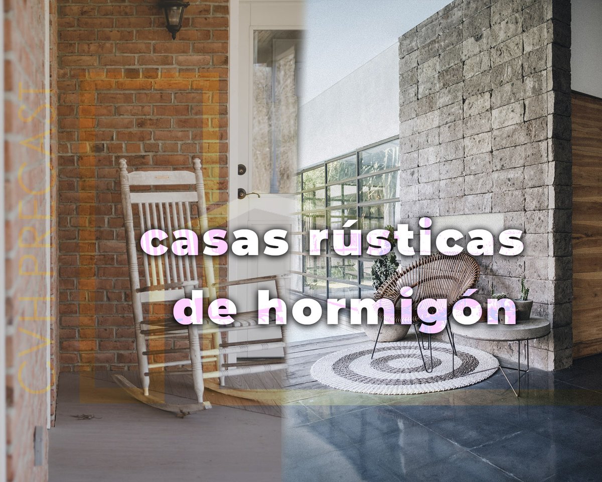 Casa_Hormigon's tweet image. Hoy os mostramos en nuestro #blog cómo la #industrialización nos permite #construir #viviendas #rústicas con #muros #prefabricados de #hormigón 😱👇
blog.cvhprecast.es/index.php/2023…
#LaCasadeHormigón #CVHPrecast
 @lacasadehormigon instagram.com/p/Cnlu_-BKugQ/…