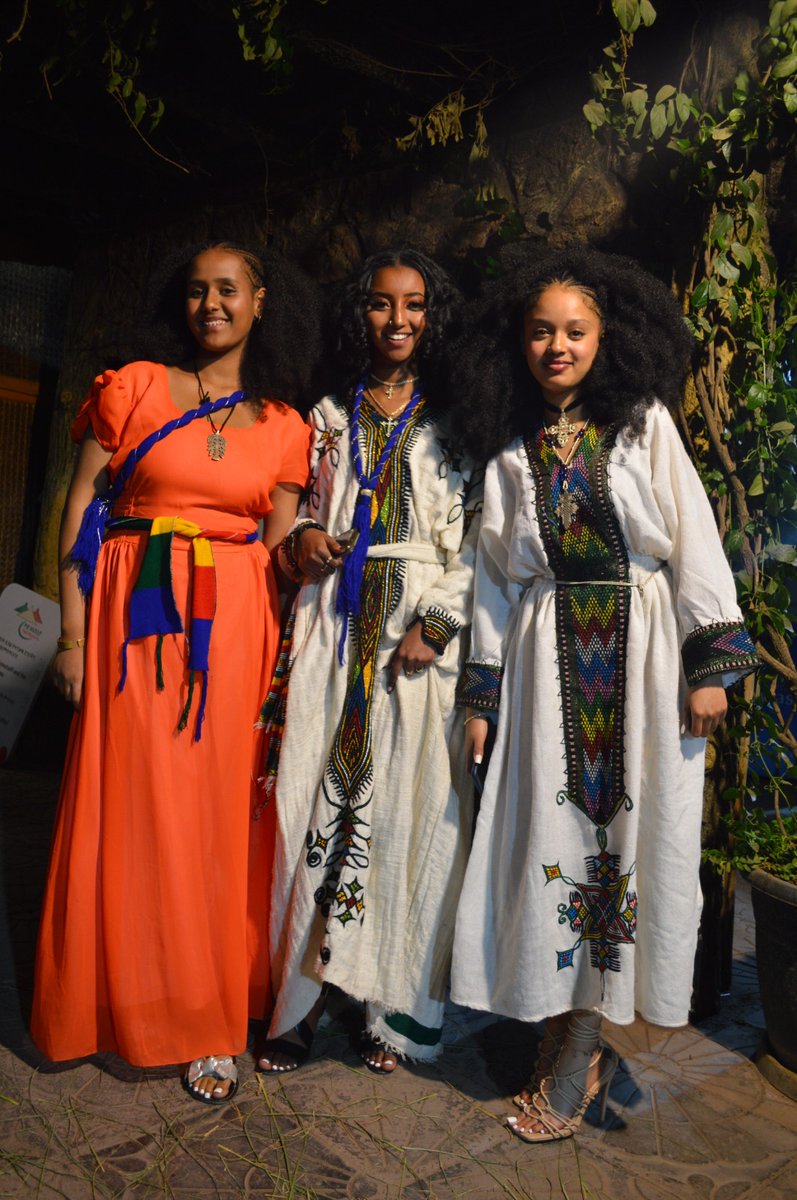Beautés d'Éthiopie 😍✨🇪🇹
Berceau de l'humanité, là oú tout a commencé ❤️