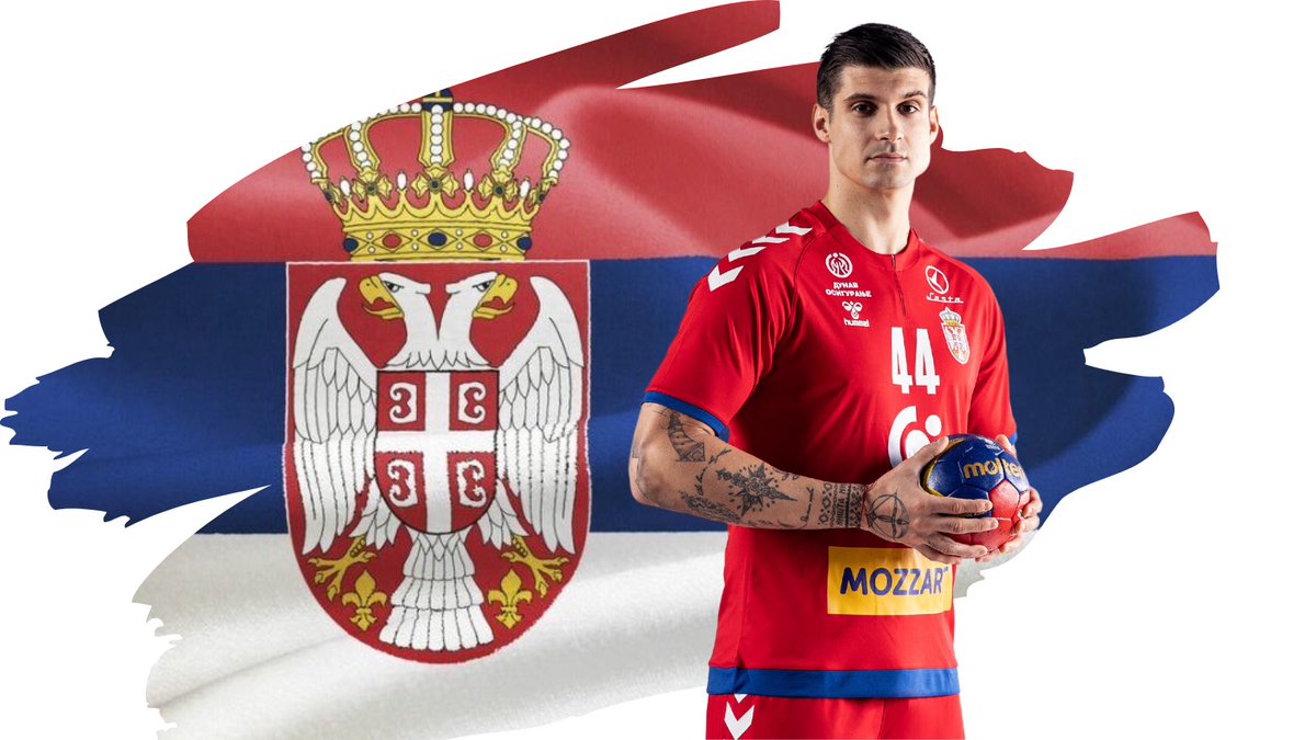 rssrbije's tweet photo. DANAS IGRA SRBIJA 🇷🇸
🤾🏻♂️ WCh MAIN ROUND MD 1️⃣
🆚🇳🇴
🏟️ Spodek Arena
🕣 20.30h
📺 @RTS_Predstavlja 1️⃣ @arenasport_tv 3️⃣
#svizavejina 🫶 @ihf_info
#serbianhandball #sticktogether #polswe2023 #rssrbije #ajdeee #idemoooo #vamos #somhi https://t.co/dBB87m7aPn
