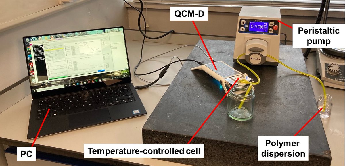 Armes Research Group (@armesgroup) on Twitter photo Buying a quartz crystal microbalance (QCM) instrument? Highly recommend the openQCM NEXT instrument by Novaetech S.r.l. Italy <a href="/novaetech/">novaetech srl</a> Providing excellent support for those unfamiliar with QCM (like us). Cost-effective instrument is great for monitoring nanoparticle adsorption. Buying a quartz crystal microbalance (QCM) instrument? Highly recommend the openQCM NEXT instrument by Novaetech S.r.l. Italy <a href="/novaetech/">novaetech srl</a> Providing excellent support for those unfamiliar with QCM (like us). Cost-effective instrument is great for monitoring nanoparticle adsorption.