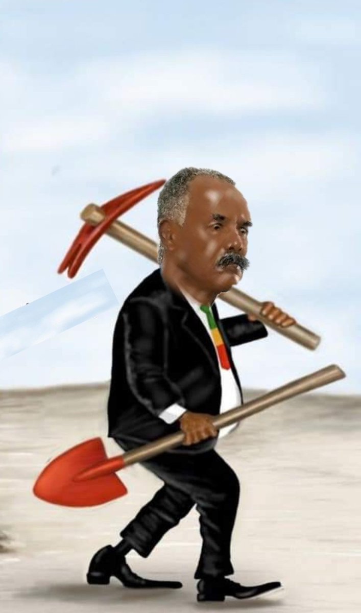 BashirHashiysf's tweet photo. Afewerki is now going to dig a grave to burry the Pretoria peace accord,
Clearly, #Eritrea isn't withdrawing from Tigray &amp; it's impossible 4 the truce to take hold, Abiy hasn't yet publicly asked Afewrki to leave Tigray, But The question is When will the AU Verify z Pretoria deal https://t.co/ZXkh7e7cwu