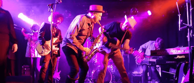 NZYourWay's tweet image. #UpperHutt Wellington #NouvelleZelande: Music on the Green - The Zimmermans 22 Jan 2023 ift.tt/aUbDIdO